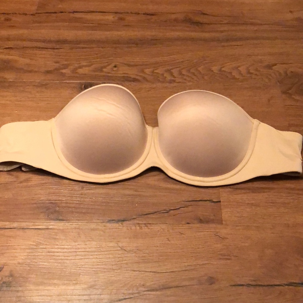 Third Love Strapless Bra